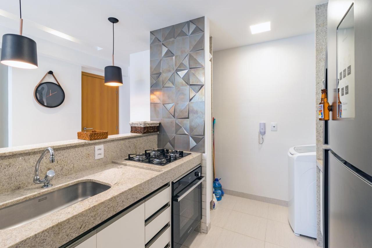 Cupe Beach Lving apt Frente Piscina 3 Quartos Porto de Galinhas Exterior foto