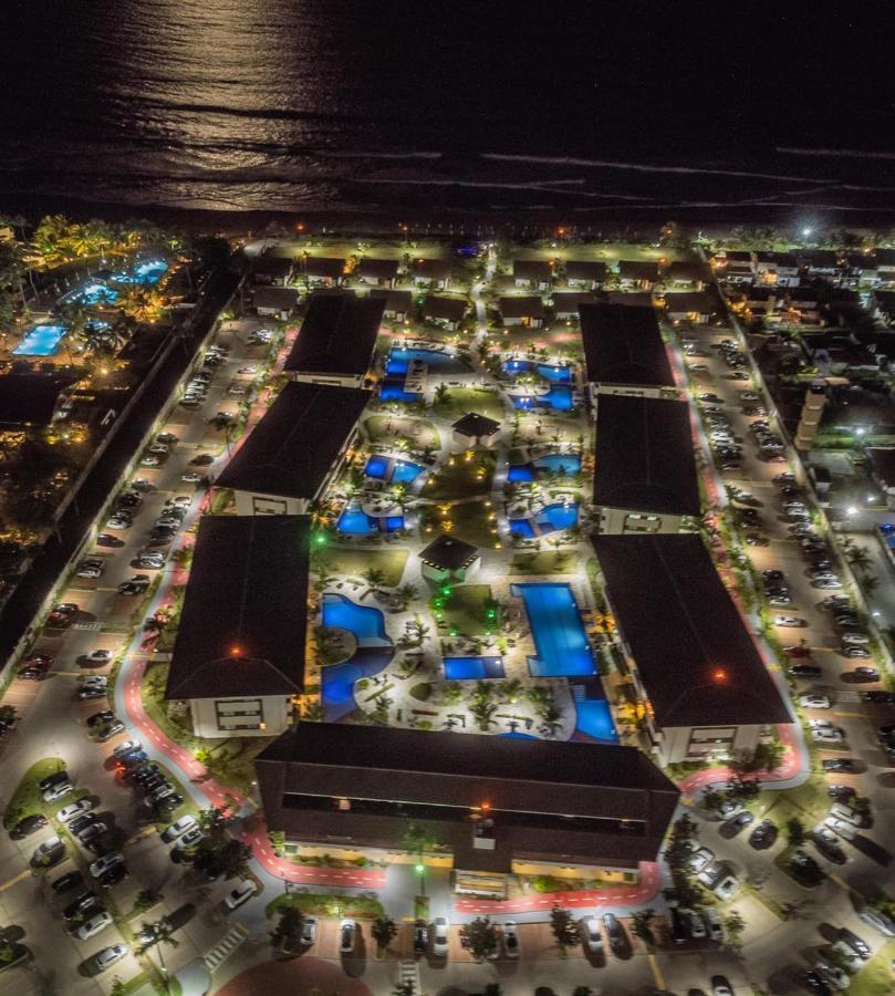 Cupe Beach Lving apt Frente Piscina 3 Quartos Porto de Galinhas Exterior foto